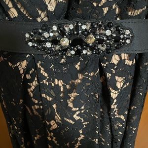 City chic evening wear